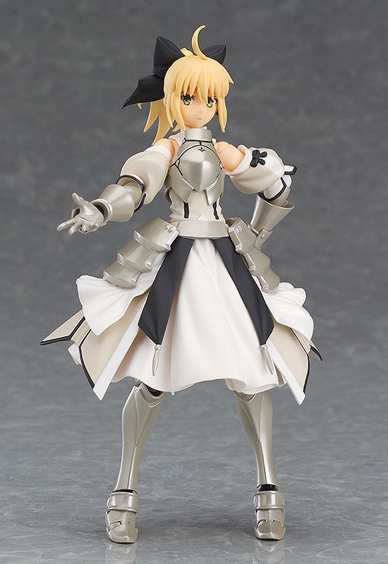 Max Factory figma 350 Fate/Grand Order Saber/Altria Pendragon [Lily] Action Figure official product photo