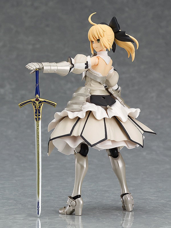 Max Factory figma 350 Fate/Grand Order Saber/Altria Pendragon [Lily] Action Figure official product photo
