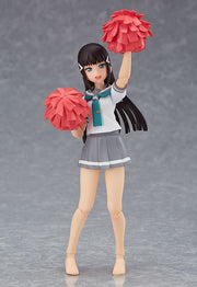 Max Factory figma 351 LoveLive! Sunshine! Dia Kurosawa Action Figure official product photo