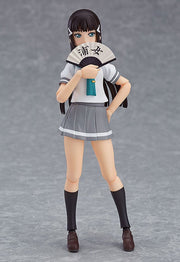 Max Factory figma 351 LoveLive! Sunshine! Dia Kurosawa Action Figure official product photo