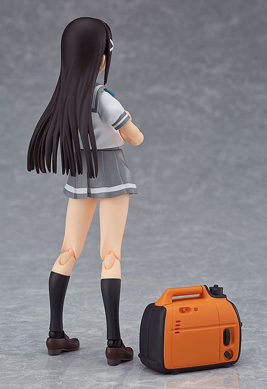 Max Factory figma 351 LoveLive! Sunshine! Dia Kurosawa Action Figure official product photo