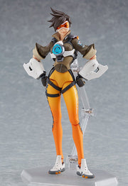 Good Smile Company figma 352 Overwatch Tracer Action Figure official product photo