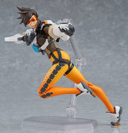 Good Smile Company figma 352 Overwatch Tracer Action Figure official product photo