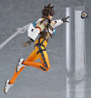 Good Smile Company figma 352 Overwatch Tracer Action Figure official product photo