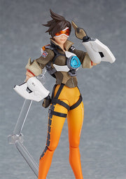 Good Smile Company figma 352 Overwatch Tracer Action Figure official product photo