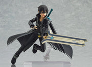 Max Factory figma 354 Sword Art Online The Movie: Ordinal Scale Kirito: O.S Ver. Action Figure official product photo