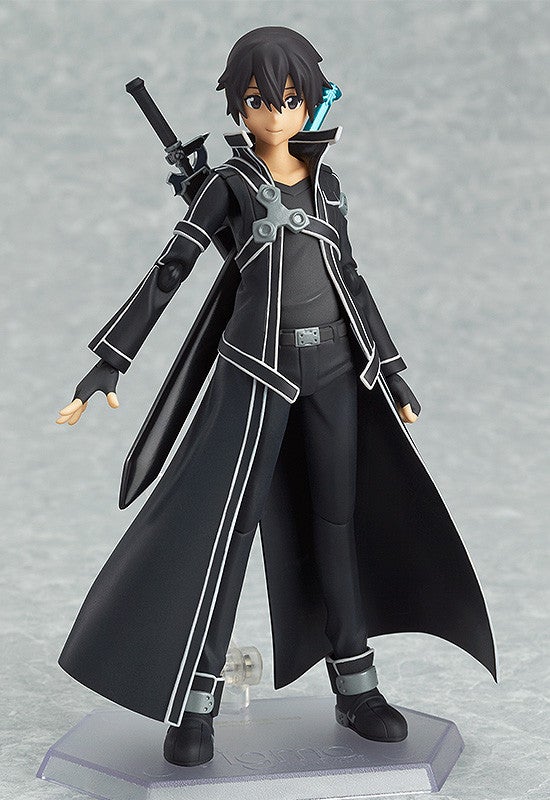 Max Factory figma 354 Sword Art Online The Movie: Ordinal Scale Kirito: O.S Ver. Action Figure official product photo