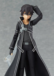 Max Factory figma 354 Sword Art Online The Movie: Ordinal Scale Kirito: O.S Ver. Action Figure official product photo
