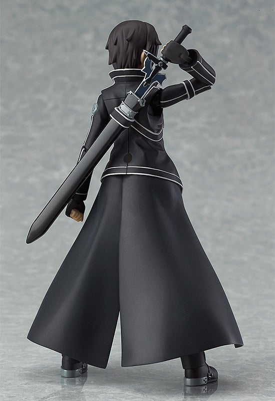 Max Factory figma 354 Sword Art Online The Movie: Ordinal Scale Kirito: O.S Ver. Action Figure official product photo
