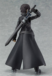 Max Factory figma 354 Sword Art Online The Movie: Ordinal Scale Kirito: O.S Ver. Action Figure official product photo