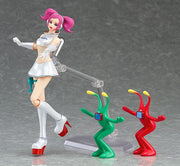 Max Factory figma 355 Space Channel 5 Series Ulala: Cheery White Ver. Action Figure official product photo