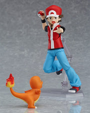 Good Smile Company figma 356 Pokemon Red Action Figure official product photo