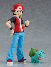 Good Smile Company figma 356 Pokemon Red Action Figure official product photo