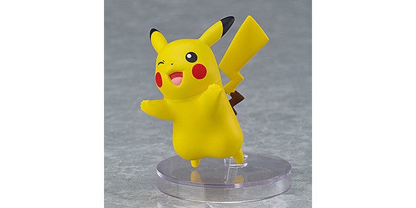 Good Smile Company figma 356 Pokemon Red Action Figure official product photo