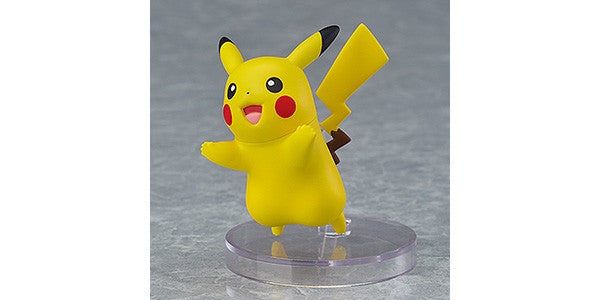 Good Smile Company figma 356 Pokemon Red Action Figure official product photo