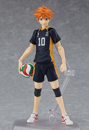ORANGE ROUGE figma 358 Haikyu!! Shoyo Hinata Action Figure official product photo