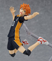 ORANGE ROUGE figma 358 Haikyu!! Shoyo Hinata Action Figure official product photo