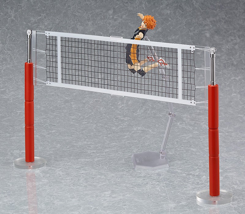 ORANGE ROUGE figma 358 Haikyu!! Shoyo Hinata Action Figure official product photo