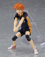 ORANGE ROUGE figma 358 Haikyu!! Shoyo Hinata Action Figure official product photo