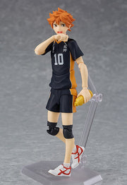 ORANGE ROUGE figma 358 Haikyu!! Shoyo Hinata Action Figure official product photo