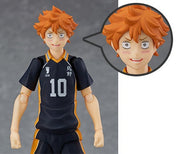 ORANGE ROUGE figma 358 Haikyu!! Shoyo Hinata Action Figure official product photo