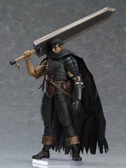 Max Factory figma 359 Berserk Guts: Black Swordsman Ver. Repaint Edition Action Figure official product photo