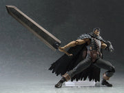 Max Factory figma 359 Berserk Guts: Black Swordsman Ver. Repaint Edition Action Figure official product photo