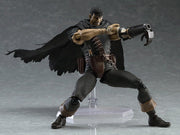 Max Factory figma 359 Berserk Guts: Black Swordsman Ver. Repaint Edition Action Figure official product photo