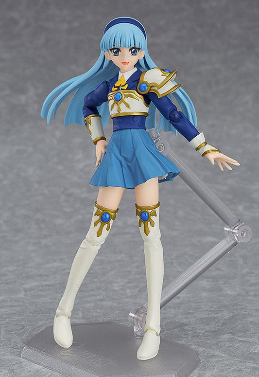 Max Factory figma 360 Magic Knight Rayearth Umi Ryuuzaki Action Figure official product photo