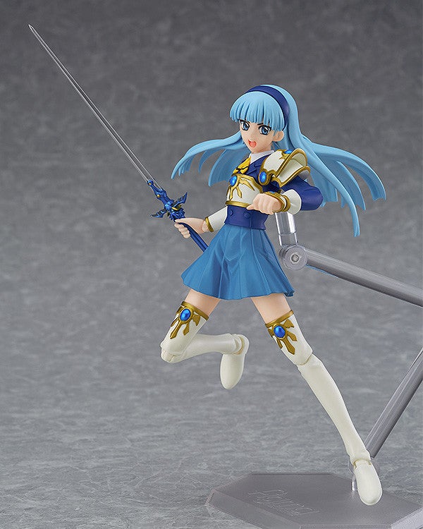 Max Factory figma 360 Magic Knight Rayearth Umi Ryuuzaki Action Figure official product photo