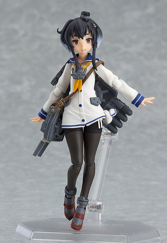 Max Factory figma 361 Kantai Collection -KanColle- Tokitsukaze Action Figure official product photo