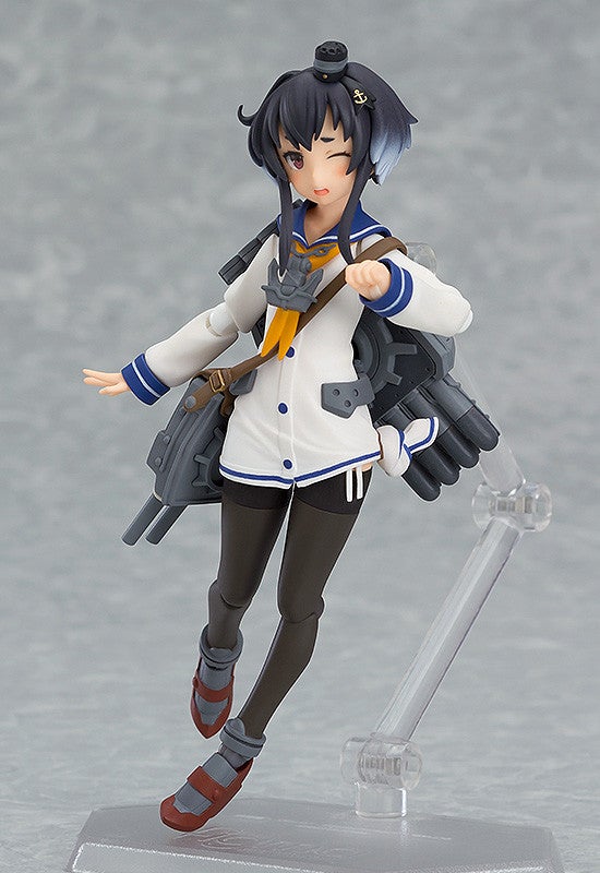 Max Factory figma 361 Kantai Collection -KanColle- Tokitsukaze Action Figure official product photo