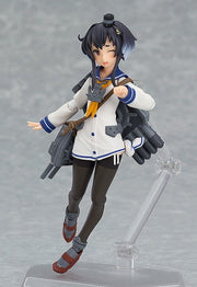 Max Factory figma 361 Kantai Collection -KanColle- Tokitsukaze Action Figure official product photo