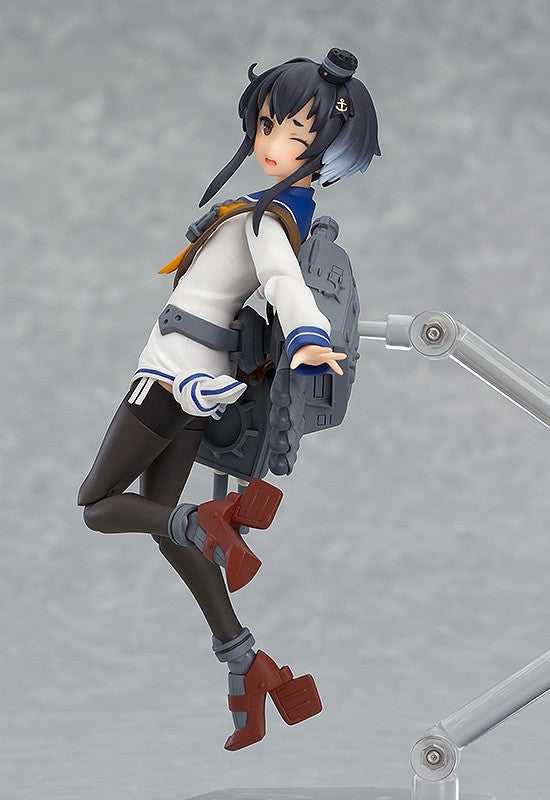 Max Factory figma 361 Kantai Collection -KanColle- Tokitsukaze Action Figure official product photo