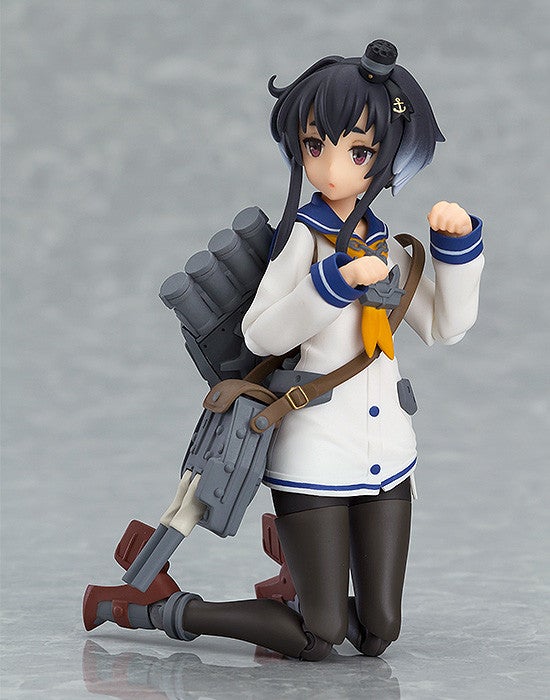 Max Factory figma 361 Kantai Collection -KanColle- Tokitsukaze Action Figure official product photo