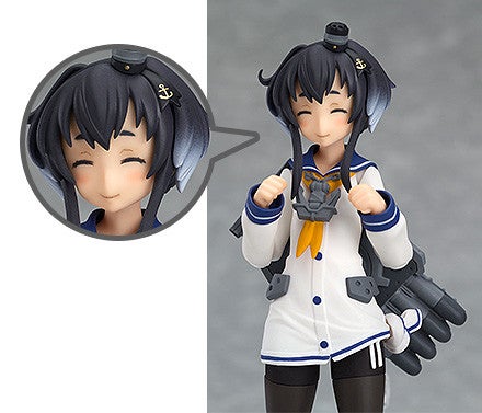 Max Factory figma 361 Kantai Collection -KanColle- Tokitsukaze Action Figure official product photo