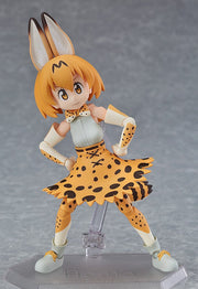 Max Factory figma 362 Kemono Friends Serval Action Figure official product photo