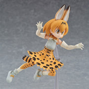 Max Factory figma 362 Kemono Friends Serval Action Figure official product photo