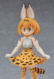 Max Factory figma 362 Kemono Friends Serval Action Figure official product photo