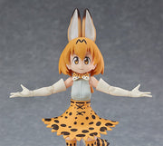 Max Factory figma 362 Kemono Friends Serval Action Figure official product photo