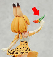 Max Factory figma 362 Kemono Friends Serval Action Figure official product photo