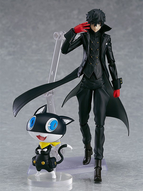 figma 363 Persona 5 Joker Reissue Action Figure official product photo by Max Factory