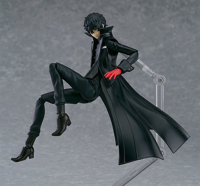 figma 363 Persona 5 Joker Reissue Action Figure official product photo by Max Factory