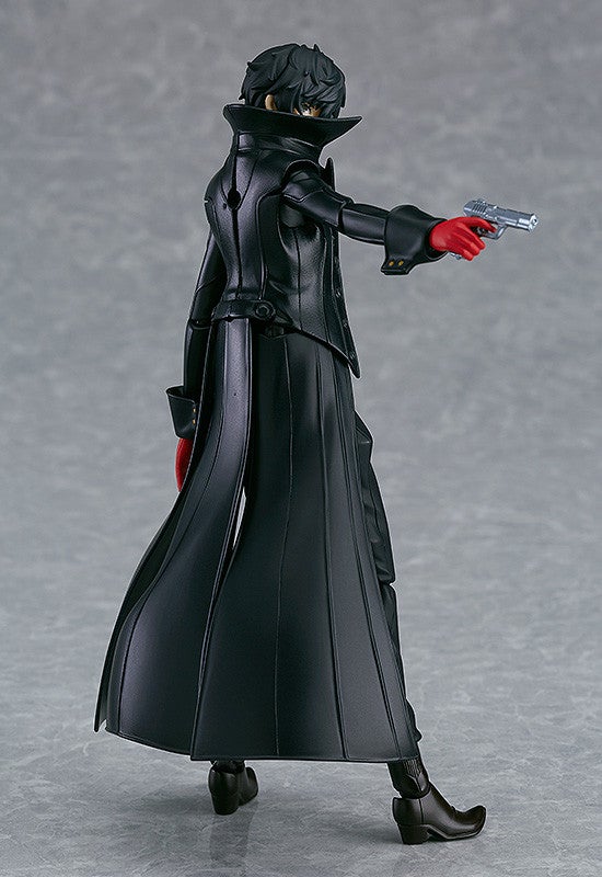 figma 363 Persona 5 Joker Reissue Action Figure official product photo by Max Factory