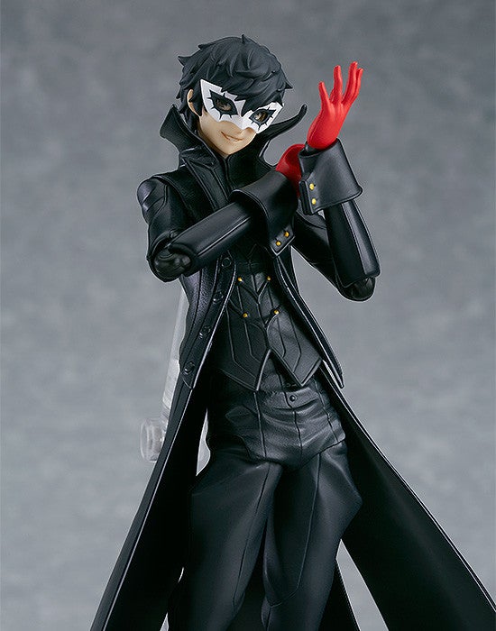 figma 363 Persona 5 Joker Reissue Action Figure official product photo by Max Factory