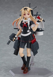 figma 364 Kantai Collection -KanColle- Yudachi Kai-II Action Figure official product photo by Max Factory