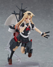 figma 364 Kantai Collection -KanColle- Yudachi Kai-II Action Figure official product photo by Max Factory