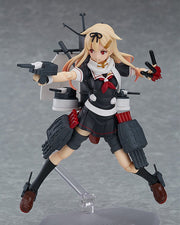figma 364 Kantai Collection -KanColle- Yudachi Kai-II Action Figure official product photo by Max Factory