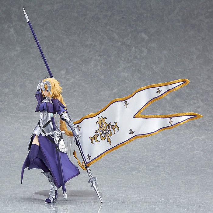 figma 366 Fate/Grand Order Ruler/Jeanne d'Arc Reissue Action Figure official product photo by Max Factory