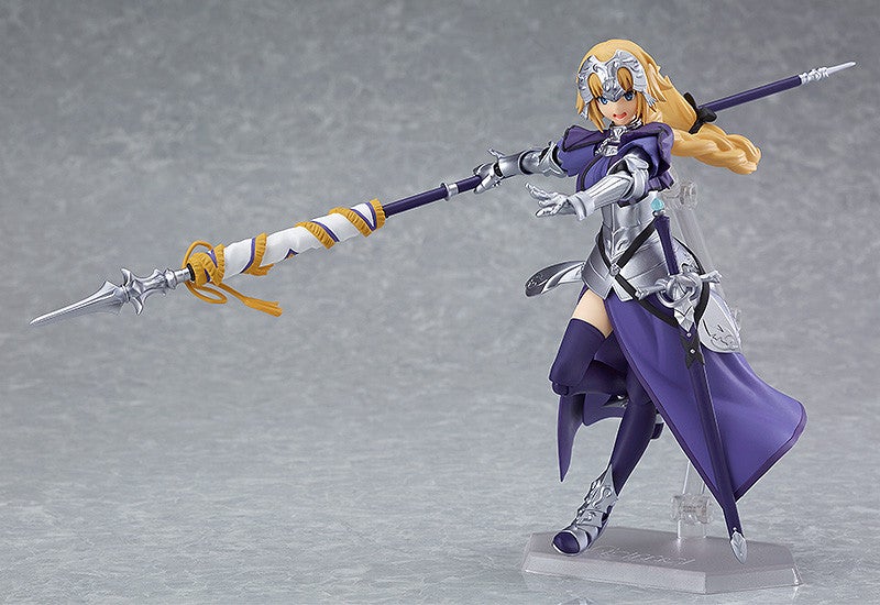 figma 366 Fate/Grand Order Ruler/Jeanne d'Arc Reissue Action Figure official product photo by Max Factory